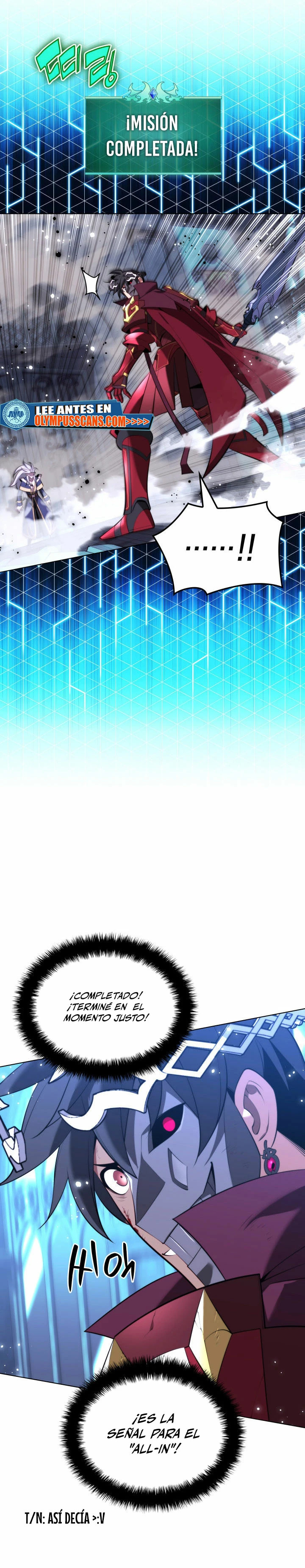 Read Overgeared ES Manga Online