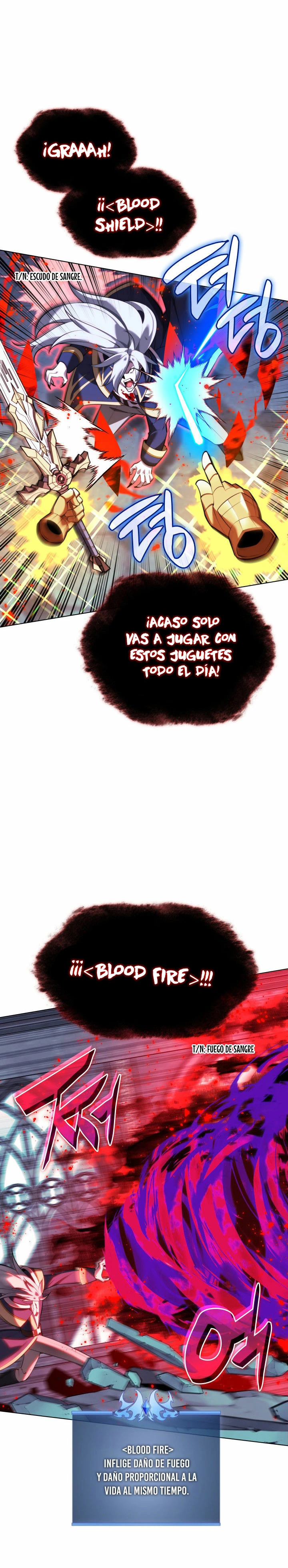 Read Overgeared ES Manga Online