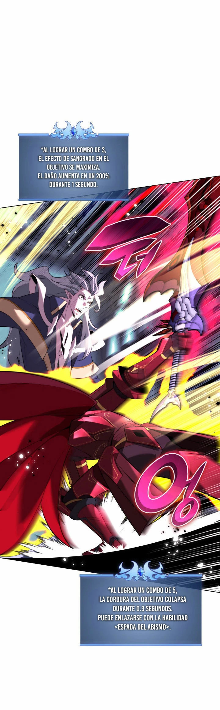 Read Overgeared ES Manga Online