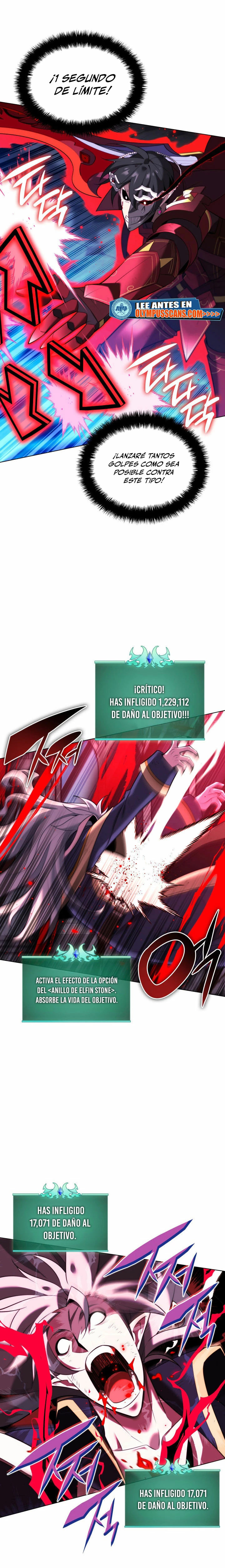 Read Overgeared ES Manga Online