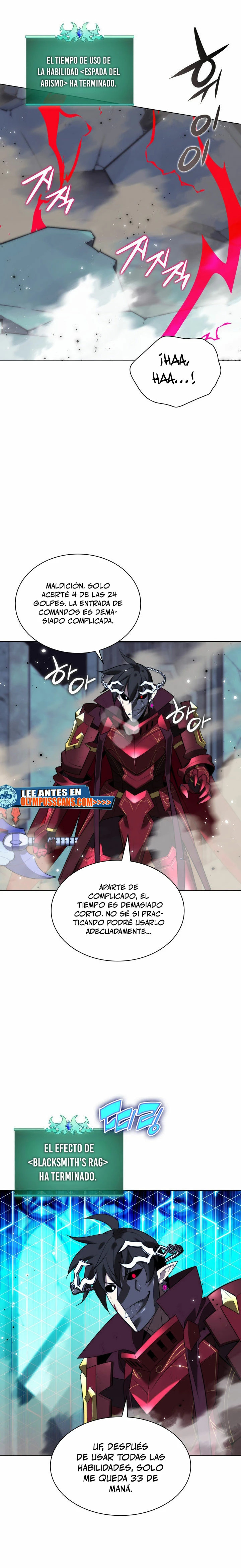 Read Overgeared ES Manga Online
