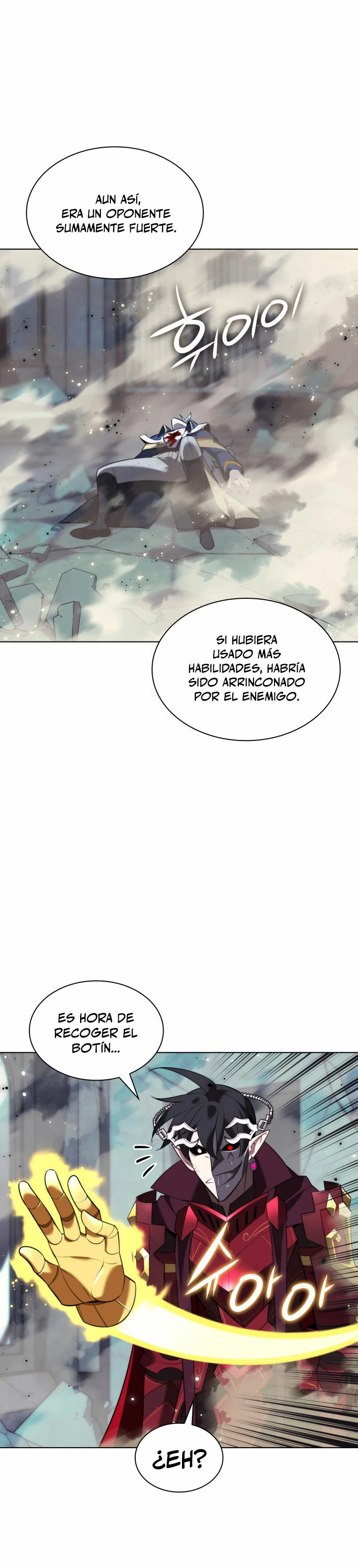 Read Overgeared ES Manga Online