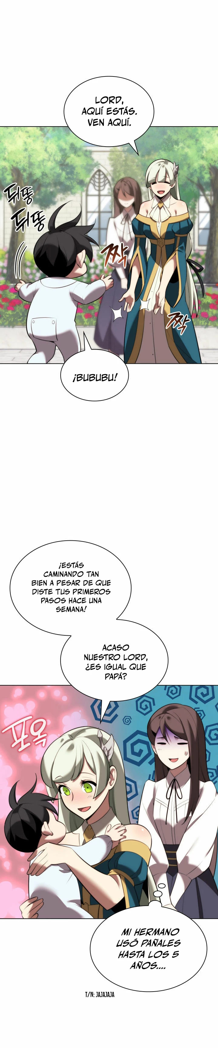 Read Overgeared ES Manga Online