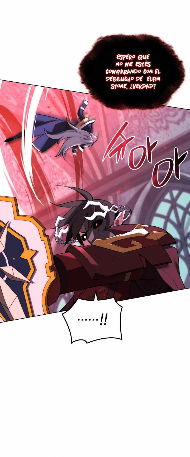 Read Overgeared ES Manga Online