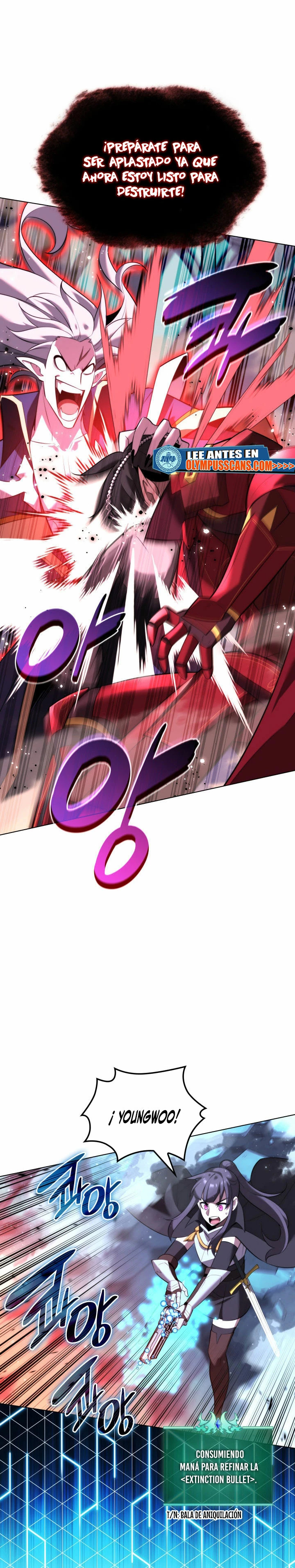 Read Overgeared ES Manga Online