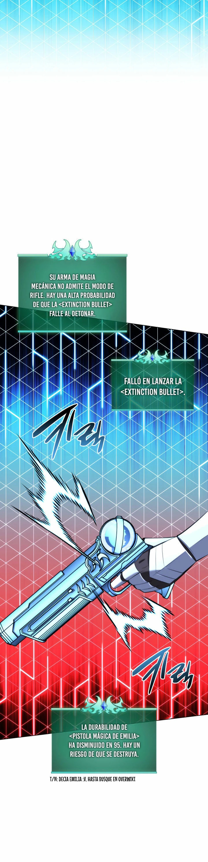 Read Overgeared ES Manga Online