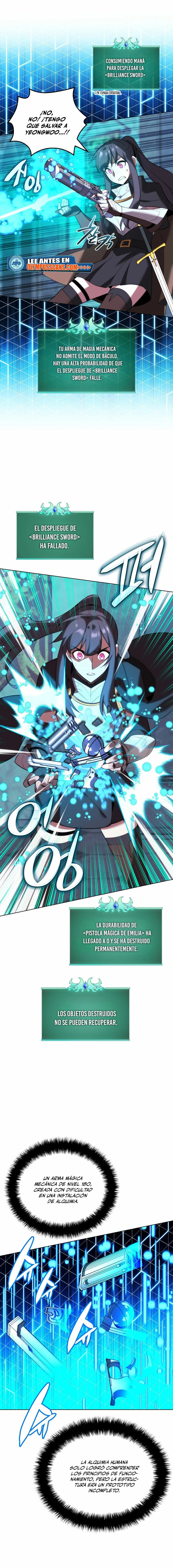 Read Overgeared ES Manga Online