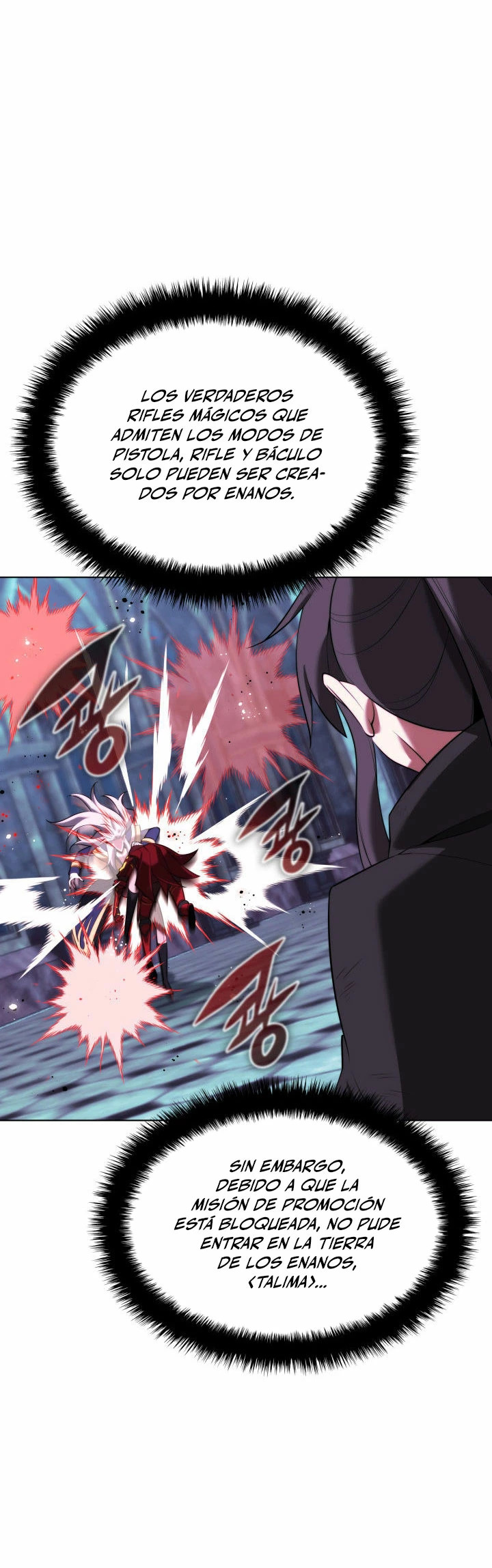 Read Overgeared ES Manga Online