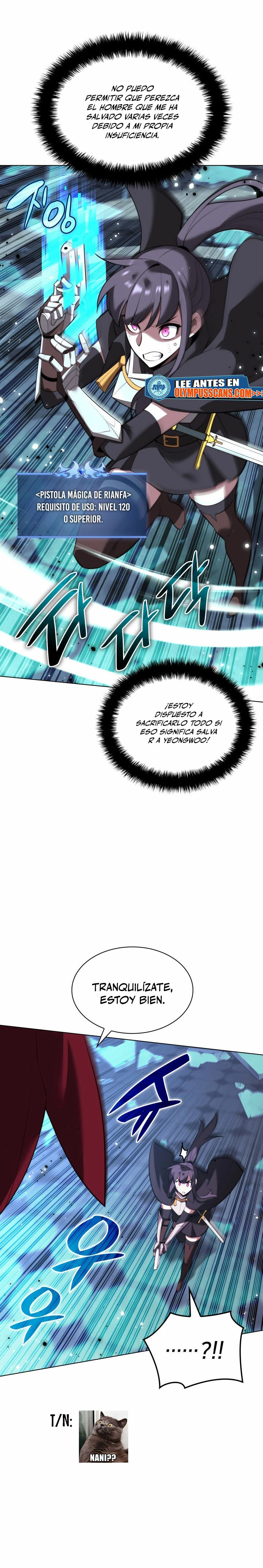 Read Overgeared ES Manga Online