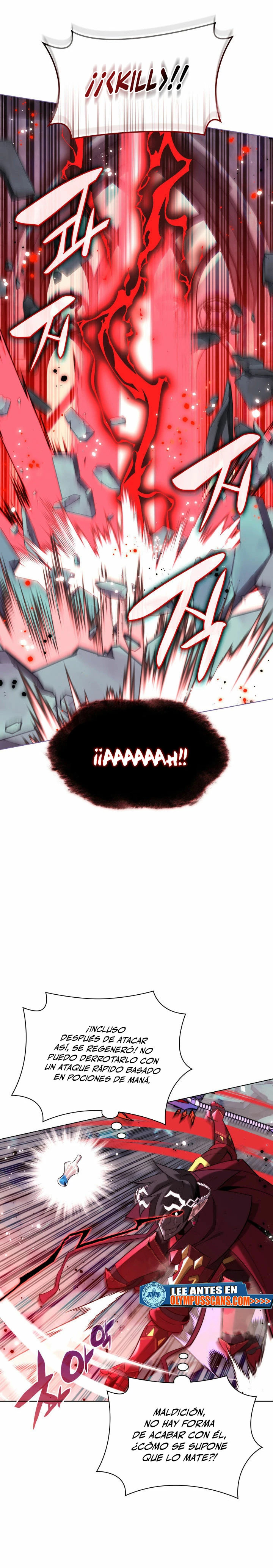 Read Overgeared ES Manga Online