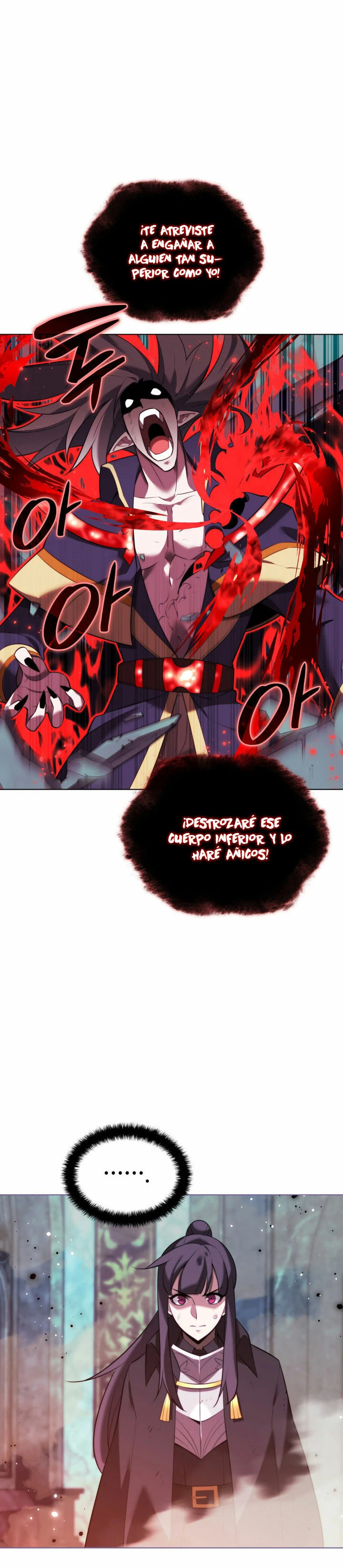 Read Overgeared ES Manga Online