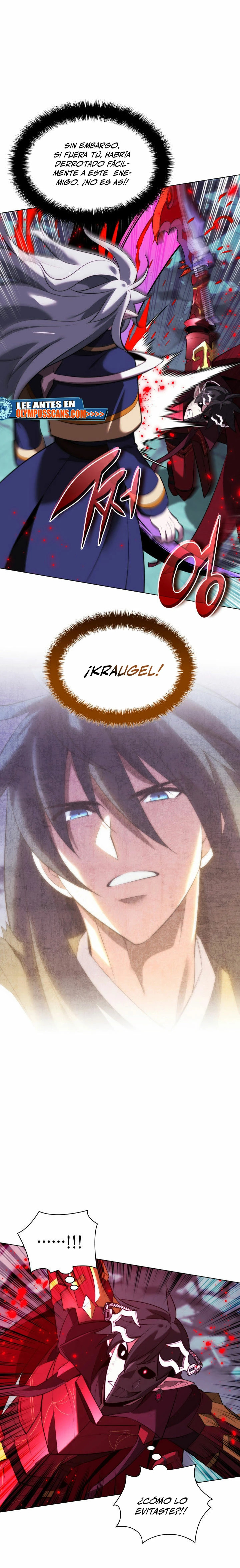 Read Overgeared ES Manga Online