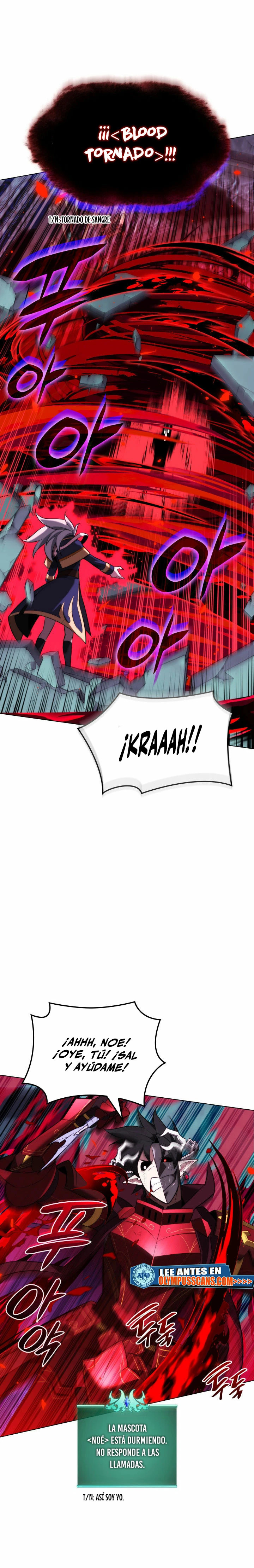 Read Overgeared ES Manga Online