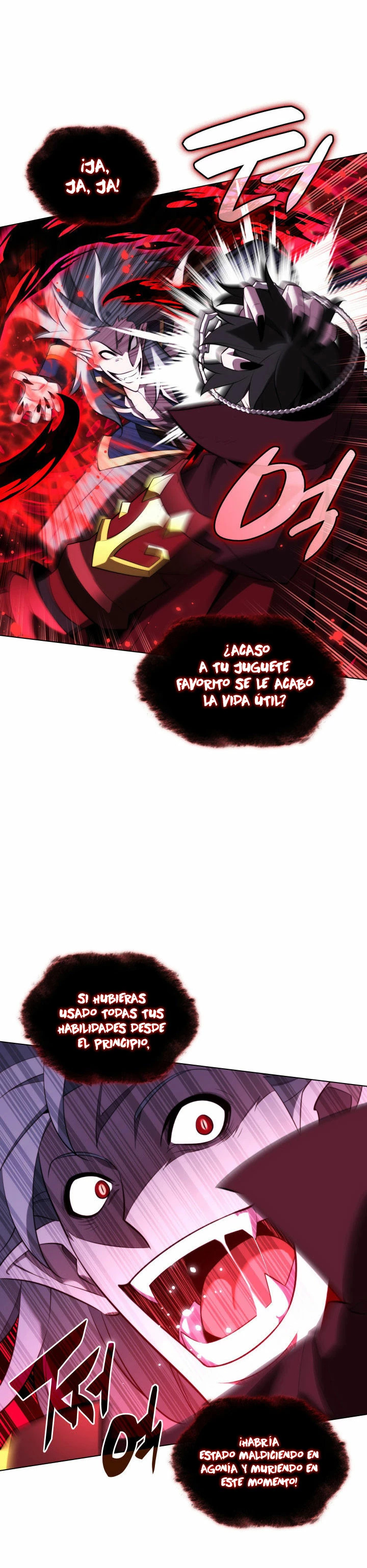 Read Overgeared ES Manga Online