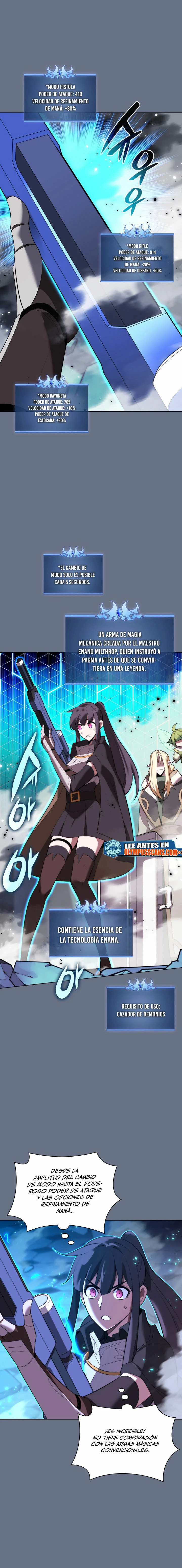 Read Overgeared ES Manga Online