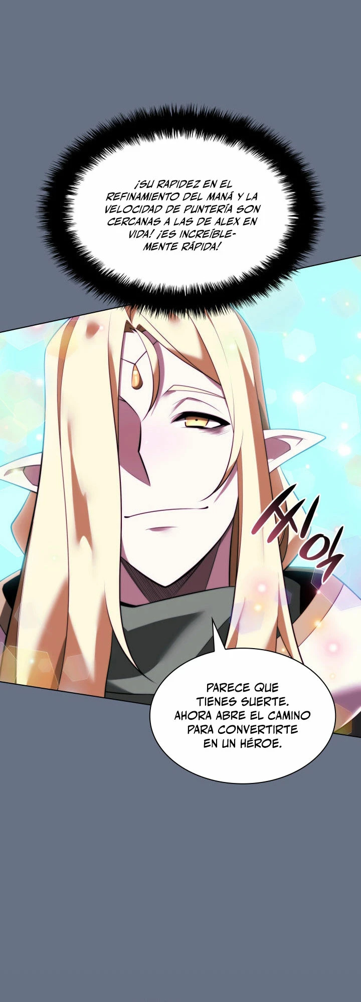 Read Overgeared ES Manga Online