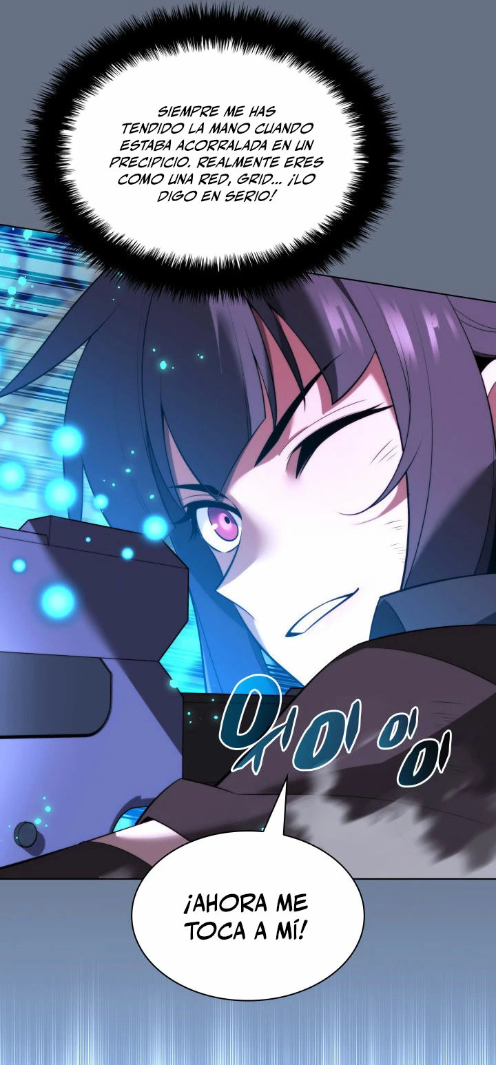 Read Overgeared ES Manga Online