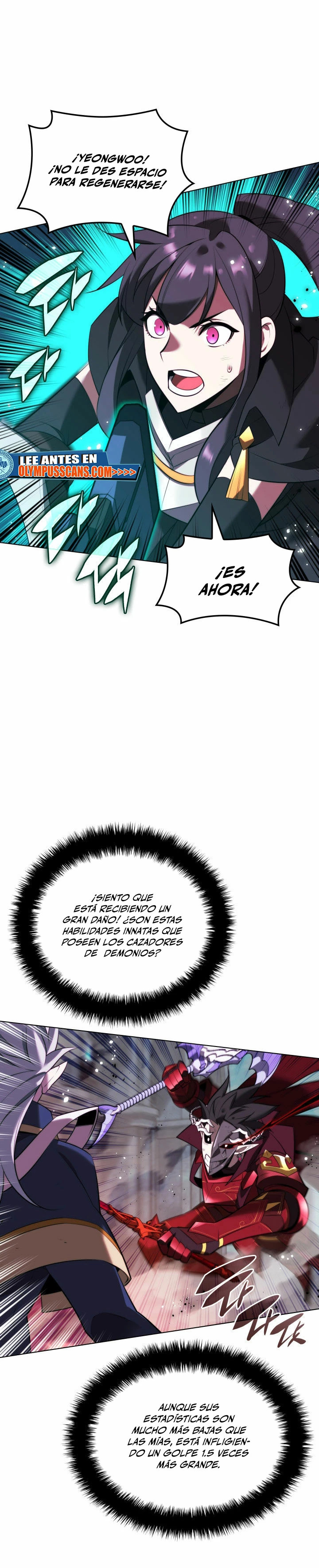 Read Overgeared ES Manga Online