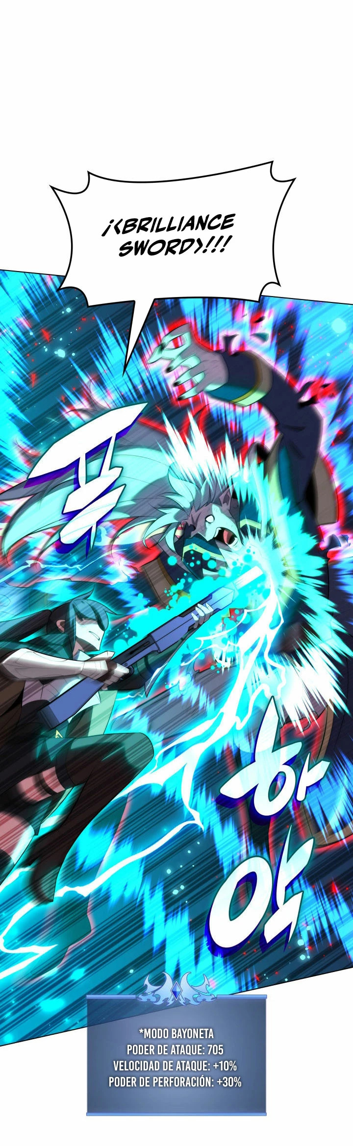 Read Overgeared ES Manga Online