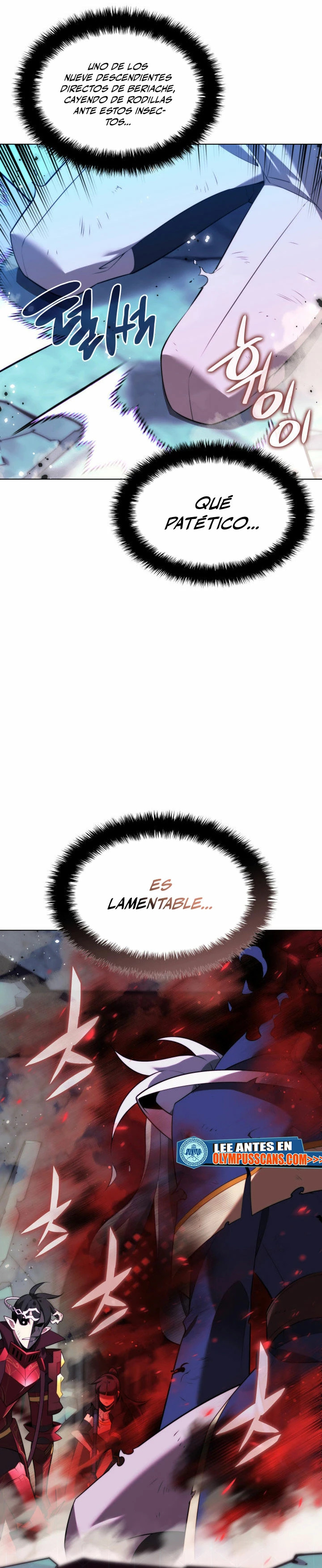 Read Overgeared ES Manga Online