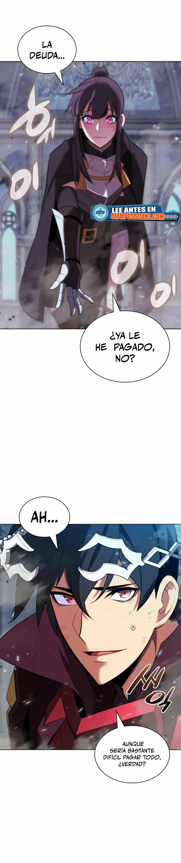 Read Overgeared ES Manga Online