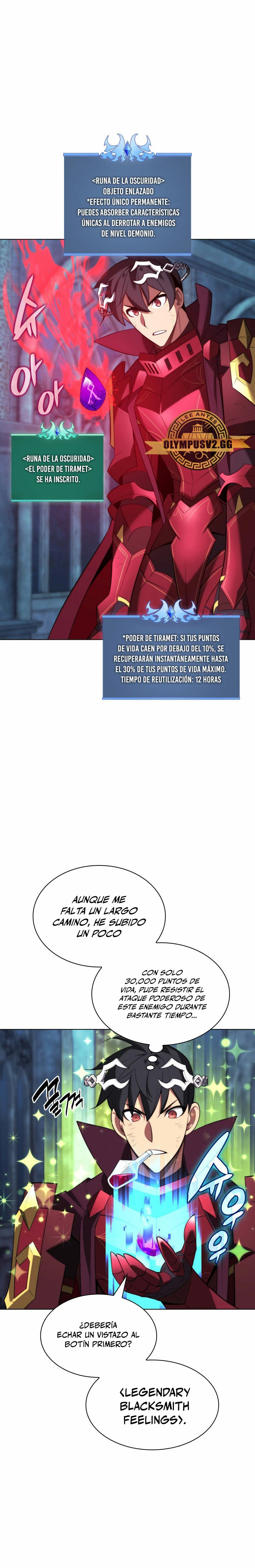 Read Overgeared ES Manga Online
