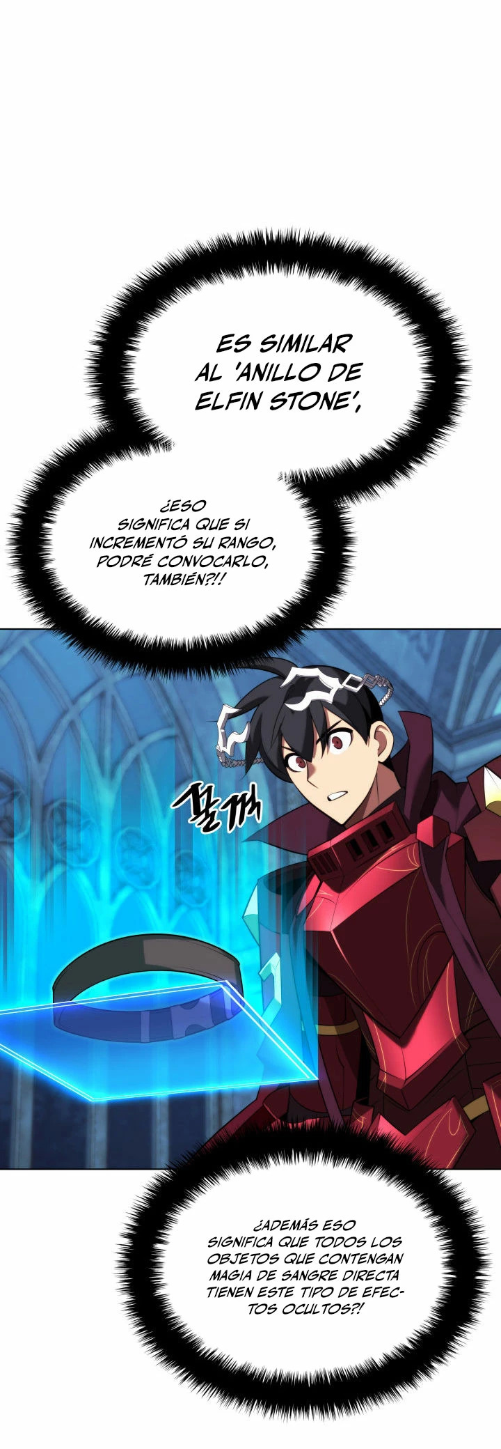 Read Overgeared ES Manga Online