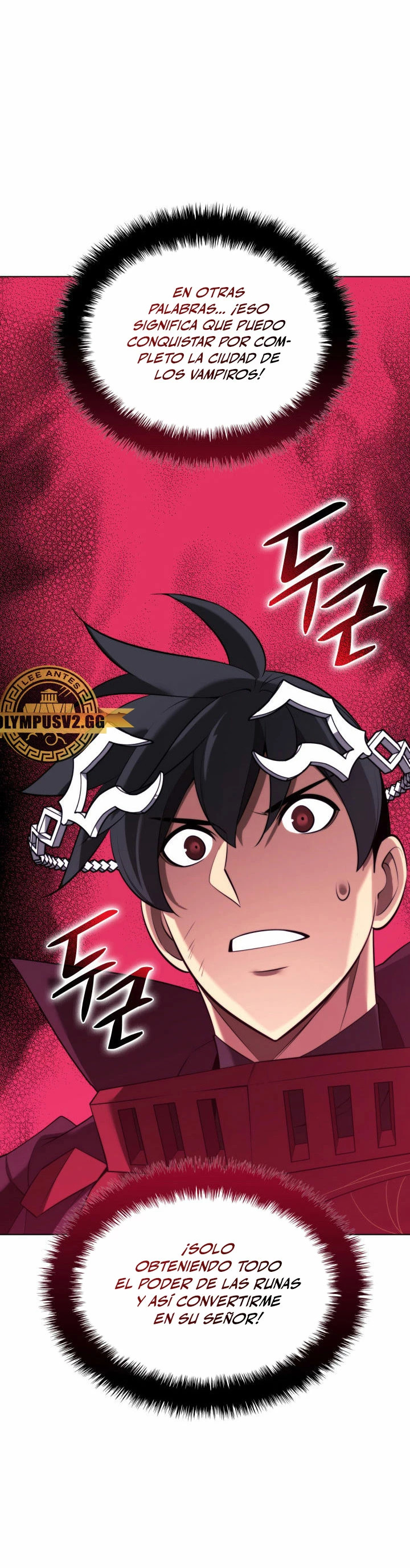 Read Overgeared ES Manga Online
