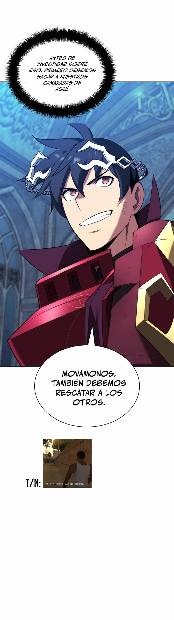 Read Overgeared ES Manga Online