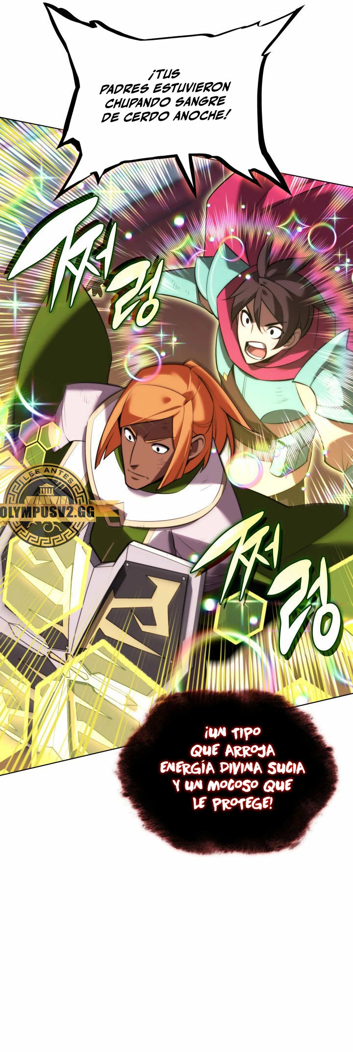 Read Overgeared ES Manga Online