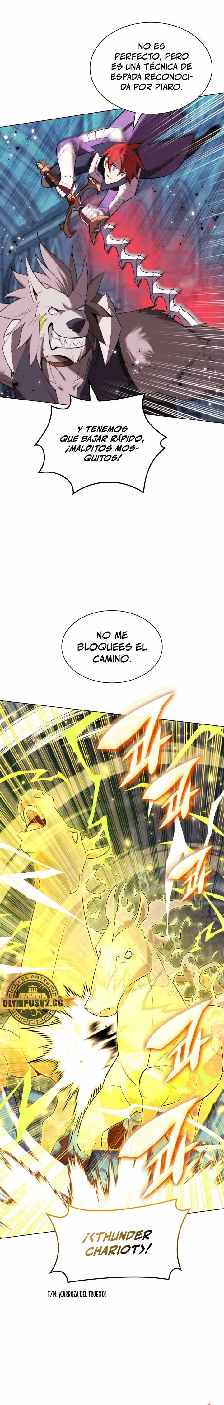 Read Overgeared ES Manga Online
