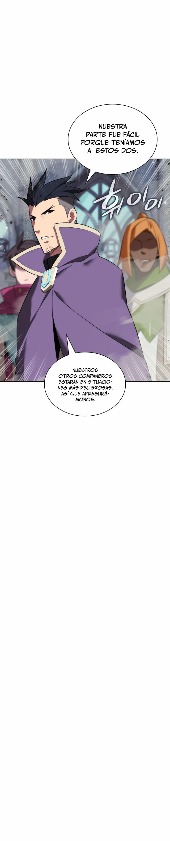 Read Overgeared ES Manga Online
