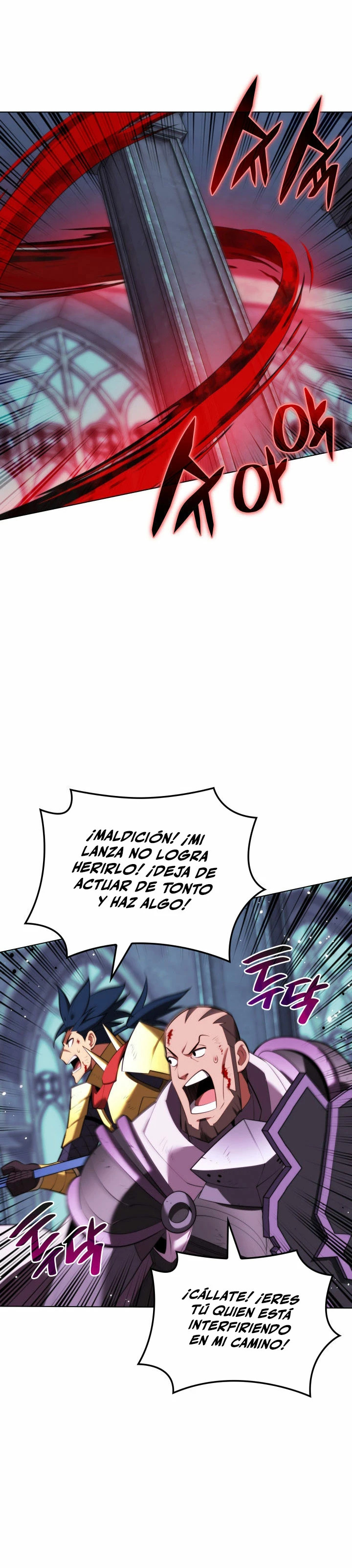 Read Overgeared ES Manga Online