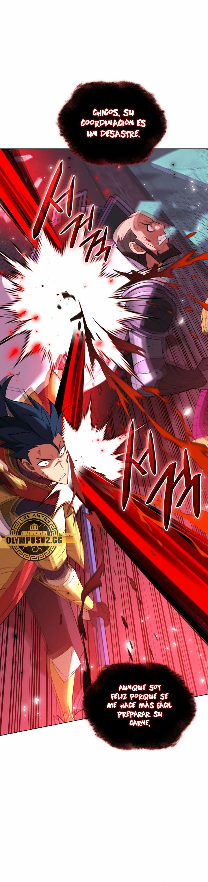 Read Overgeared ES Manga Online