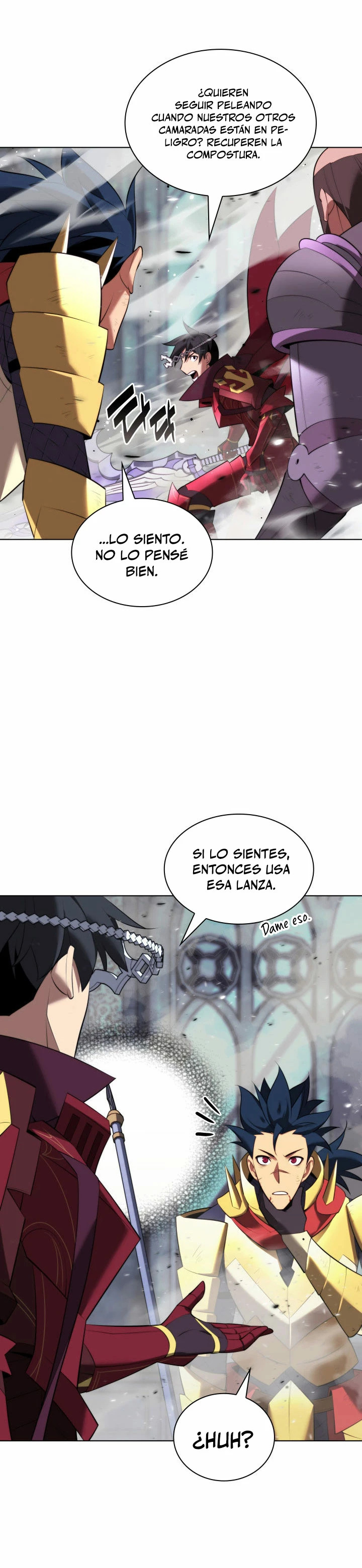 Read Overgeared ES Manga Online