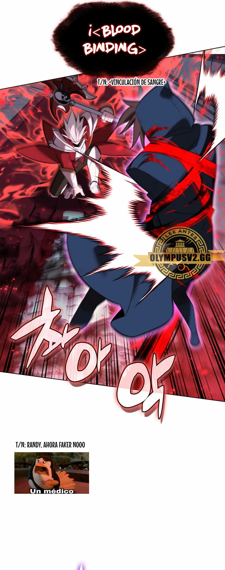 Read Overgeared ES Manga Online