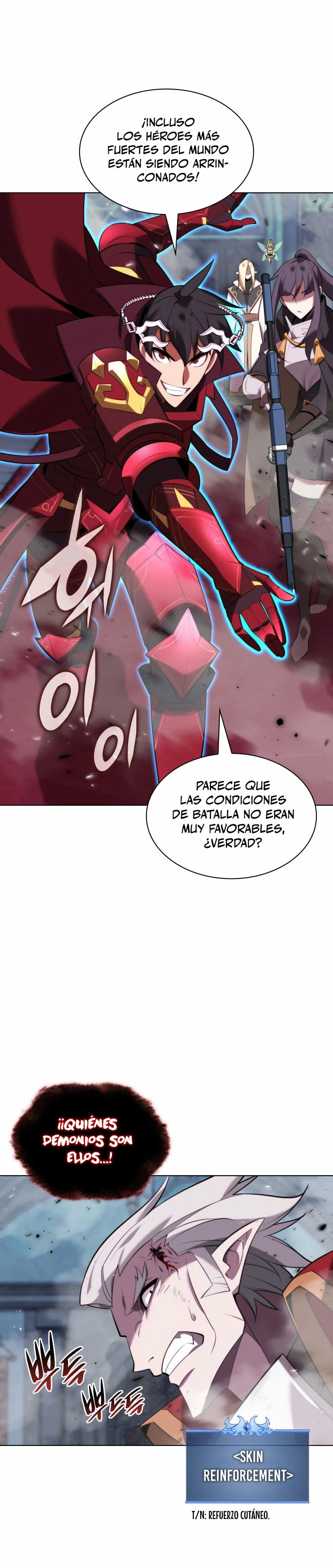 Read Overgeared ES Manga Online