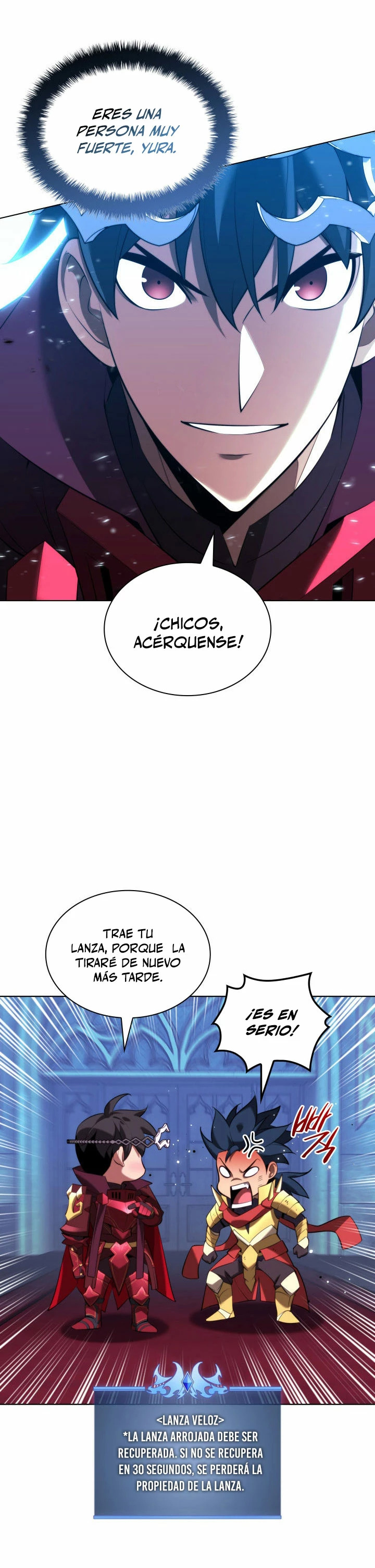 Read Overgeared ES Manga Online