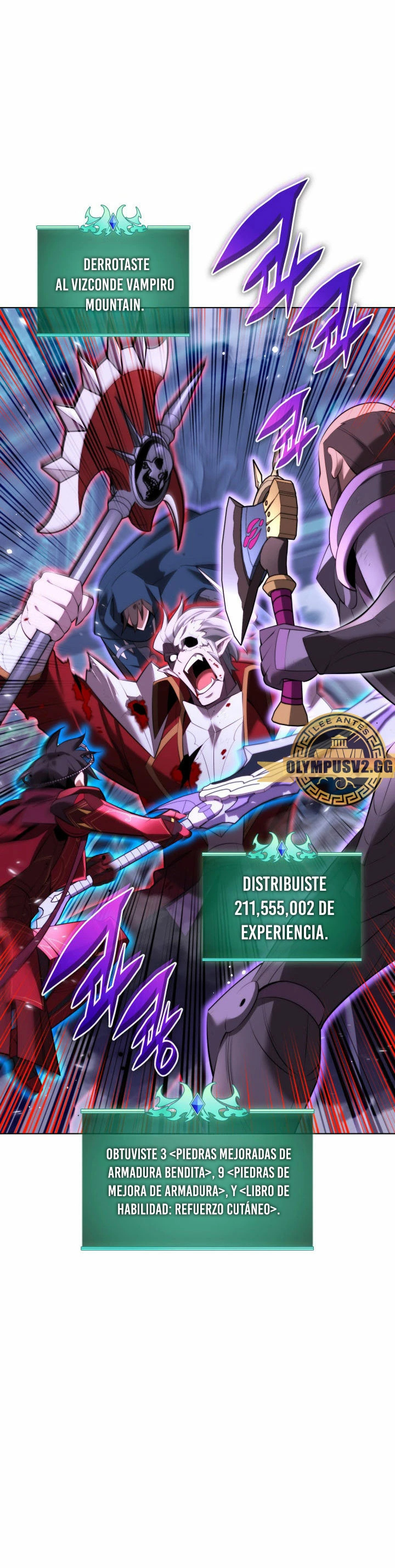 Read Overgeared ES Manga Online
