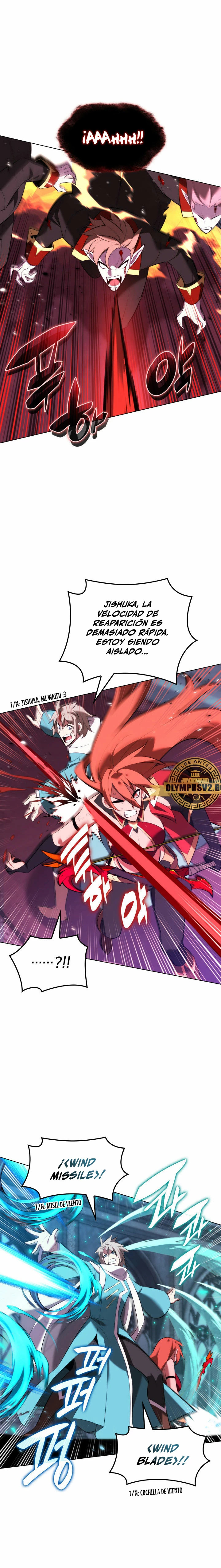 Read Overgeared ES Manga Online