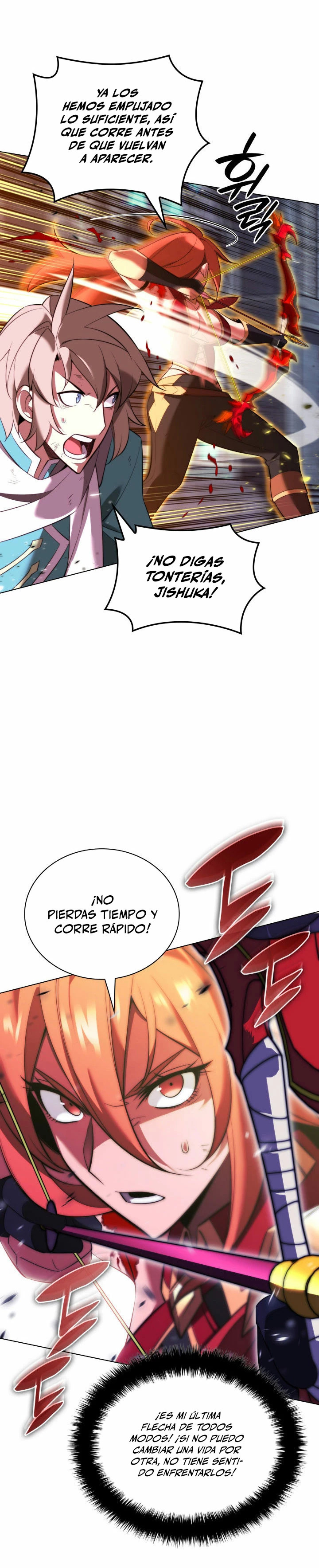 Read Overgeared ES Manga Online