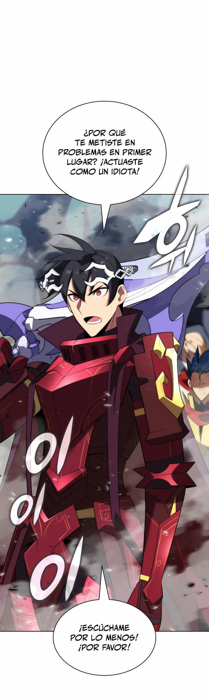 Read Overgeared ES Manga Online