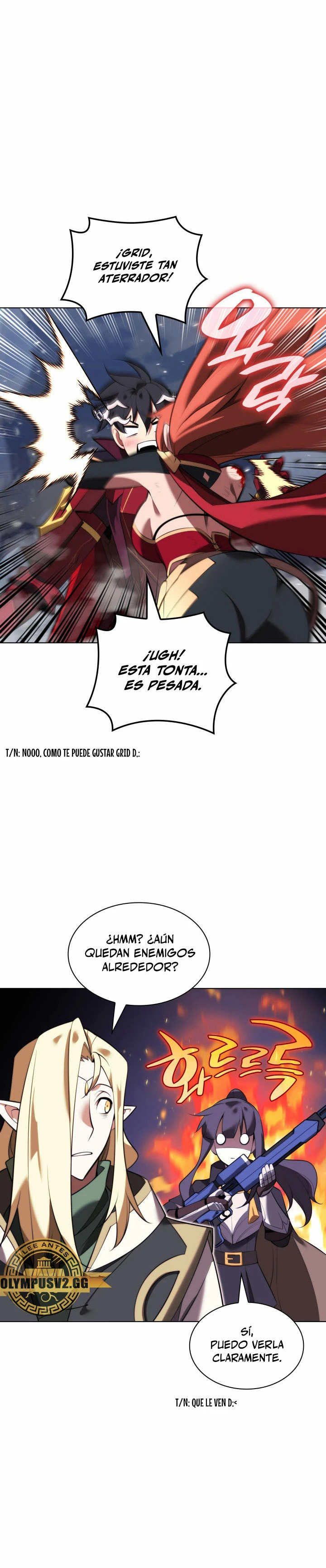 Read Overgeared ES Manga Online