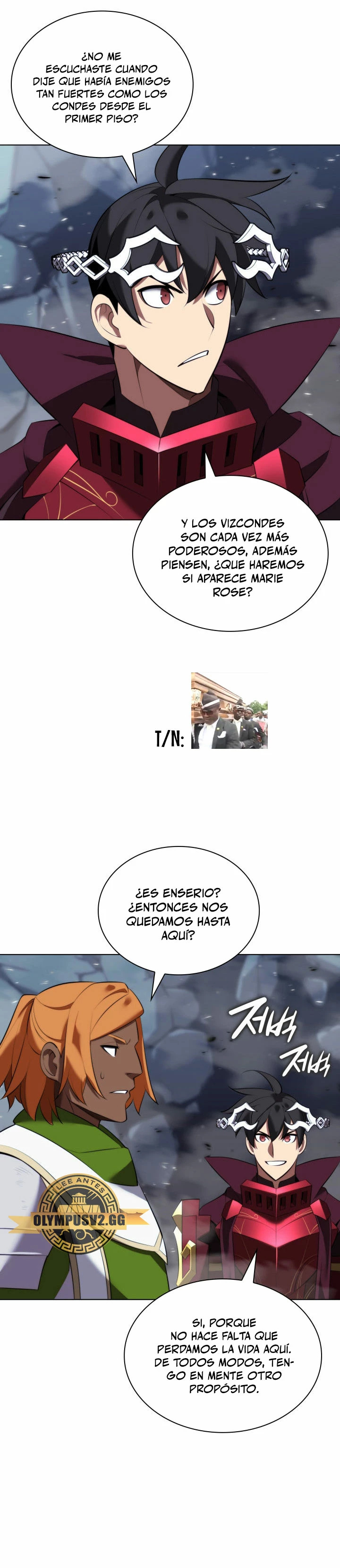Read Overgeared ES Manga Online
