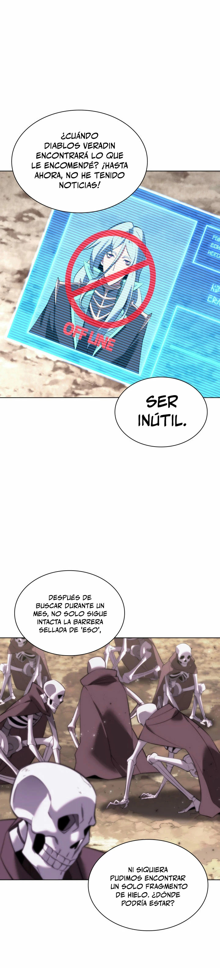 Read Overgeared ES Manga Online