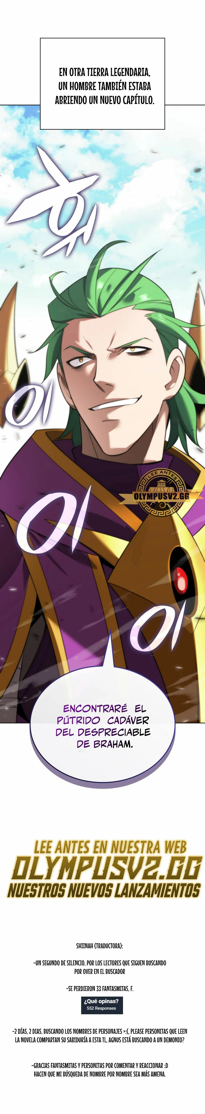 Read Overgeared ES Manga Online