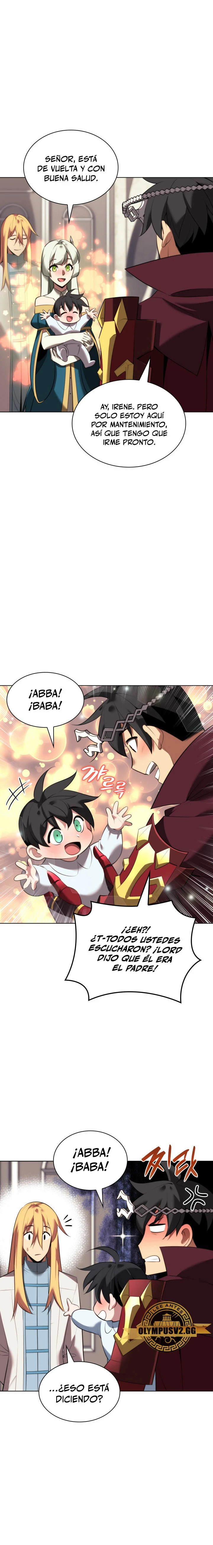 Read Overgeared ES Manga Online