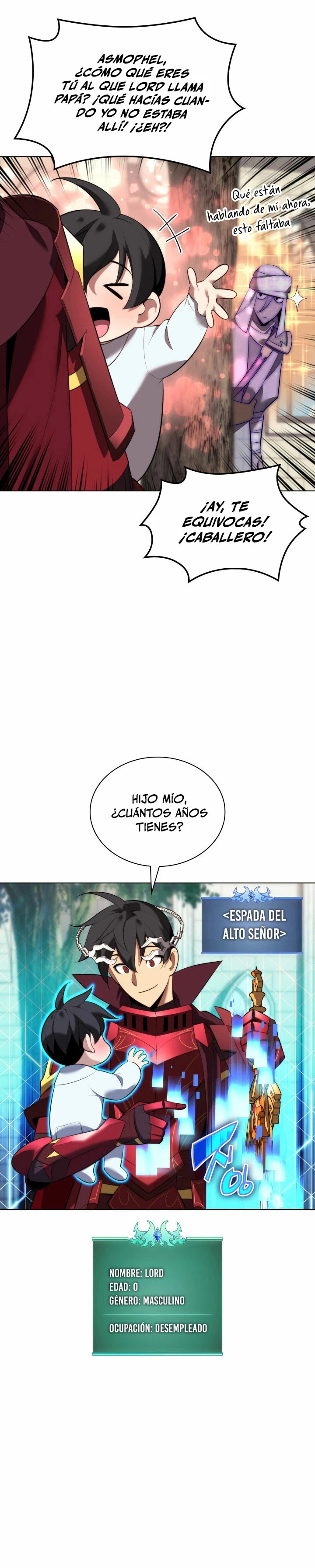 Read Overgeared ES Manga Online
