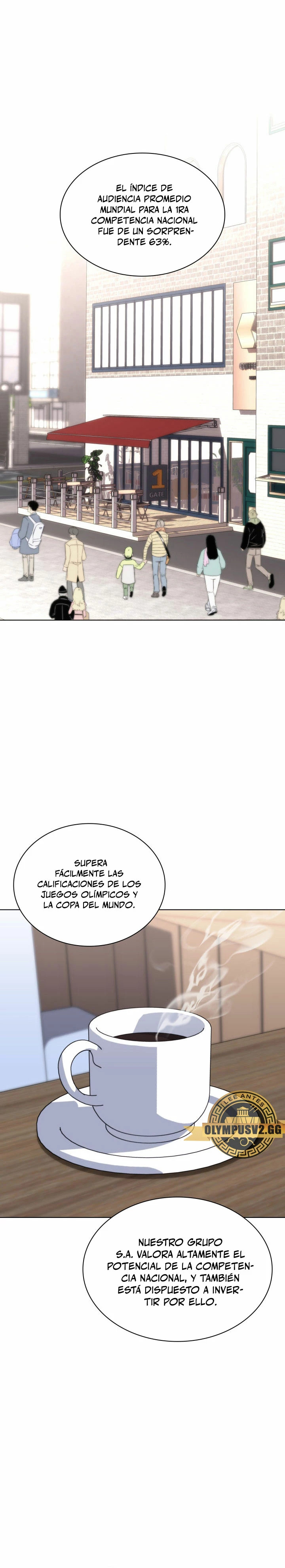 Read Overgeared ES Manga Online
