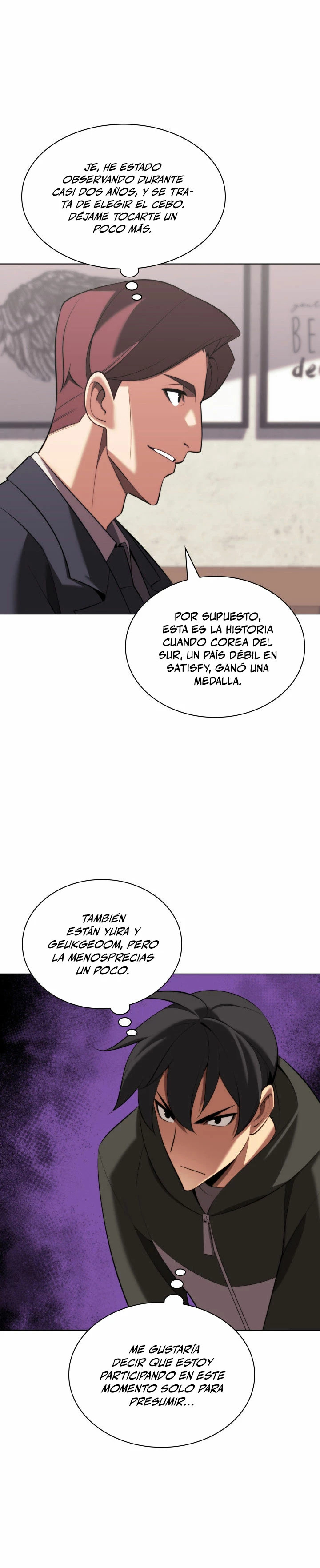 Read Overgeared ES Manga Online